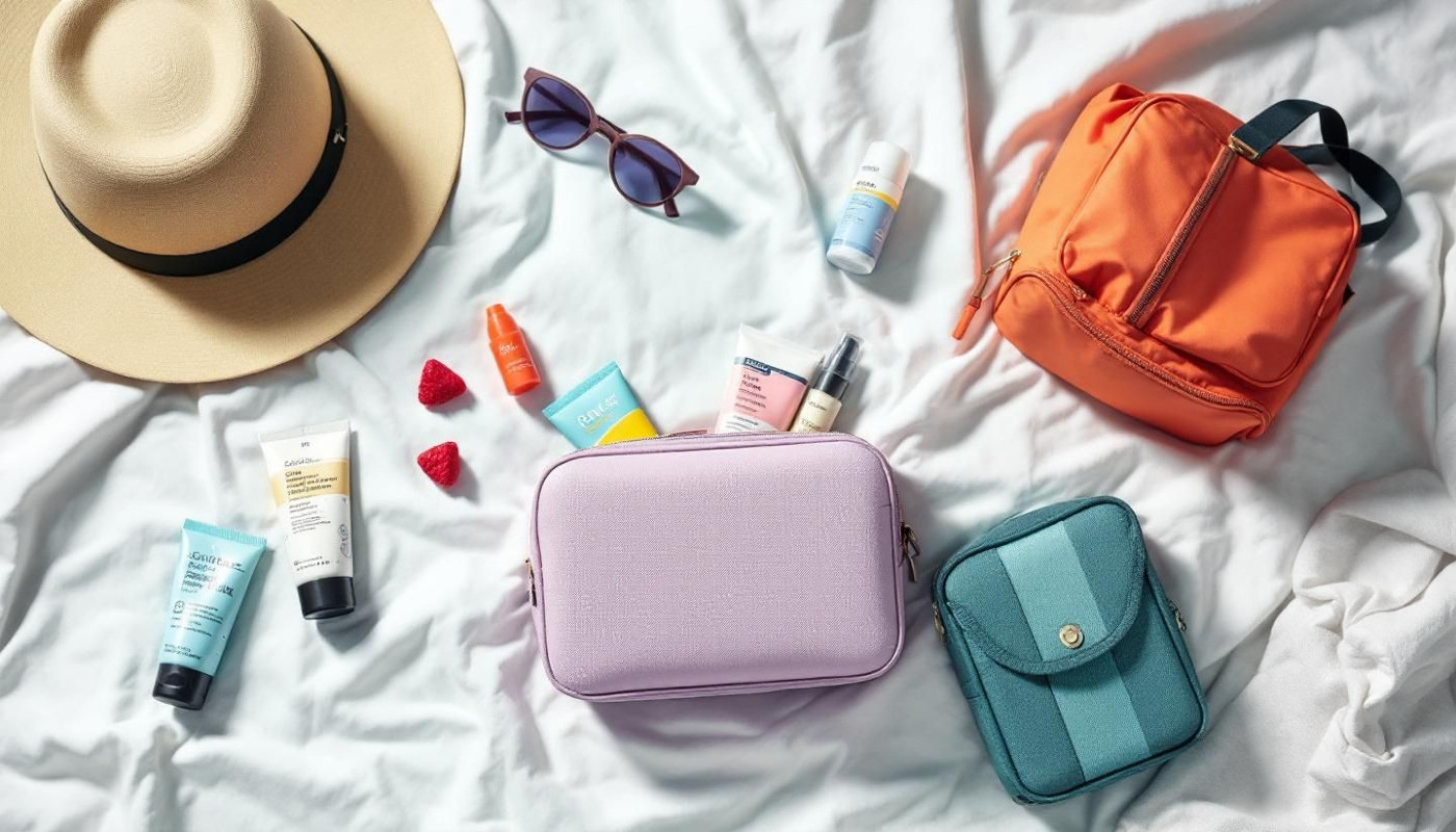 Maximiser l'espace : Techniques pour un sac de voyage compact